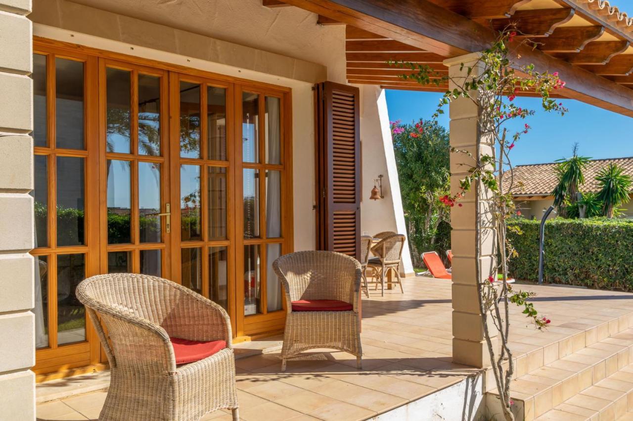 Villa Pastor Cala Anguila Extérieur photo