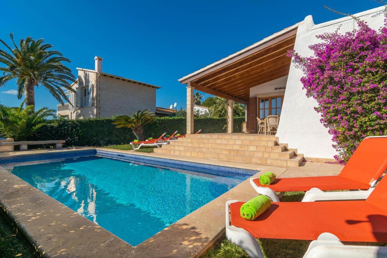 Villa Pastor Cala Anguila Extérieur photo